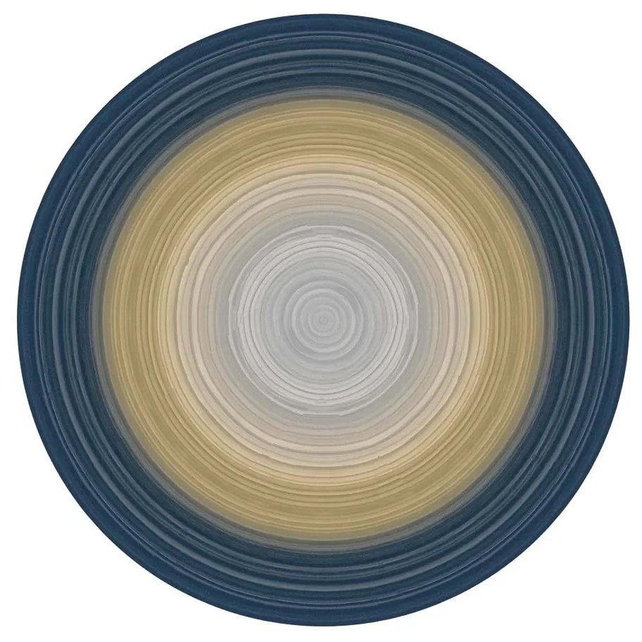 Mandala Torneada Diam. 120cm - Borboleta Alto Brilho Kleiner
