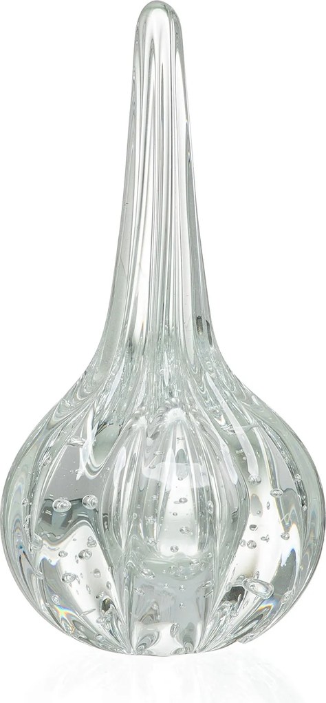 Gota Murano Delft P - Cristal Transparente Cristal Transparente