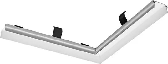 Juncao Refletora Direita E Esquerda Para Fita De Led Fit40