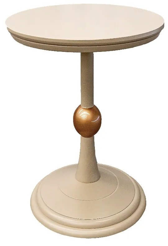 Mesa Lateral Diamante P - Arizona c/ Dourado Soleil  Kleiner