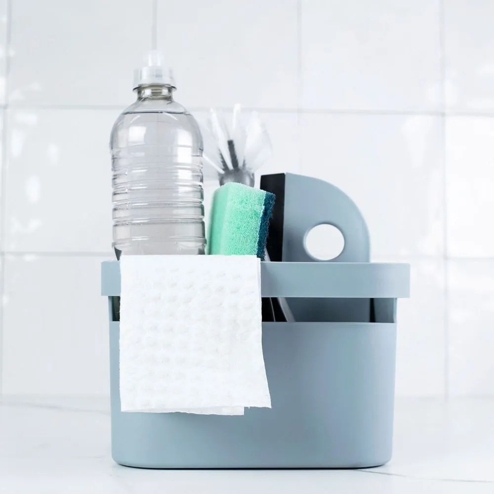 Organizador de Pia Trium Max (Branco)