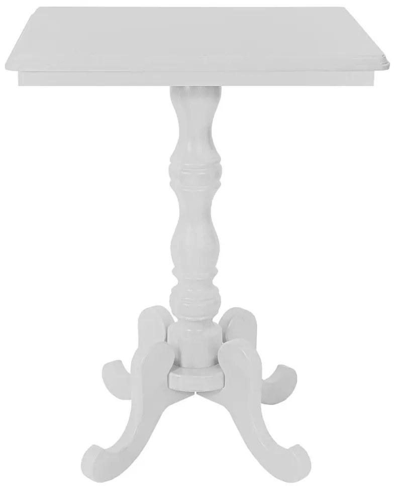 Mesa Bistrô Tampo Quadrado Kleiner Schein -