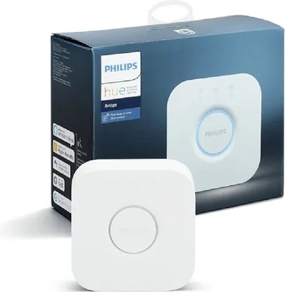 Philips Hue Bridge Policarbonato Branco