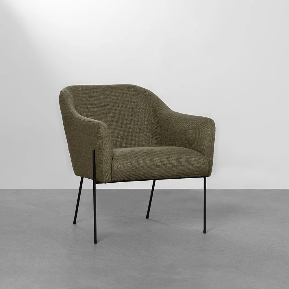 Poltrona Hebe - Verde