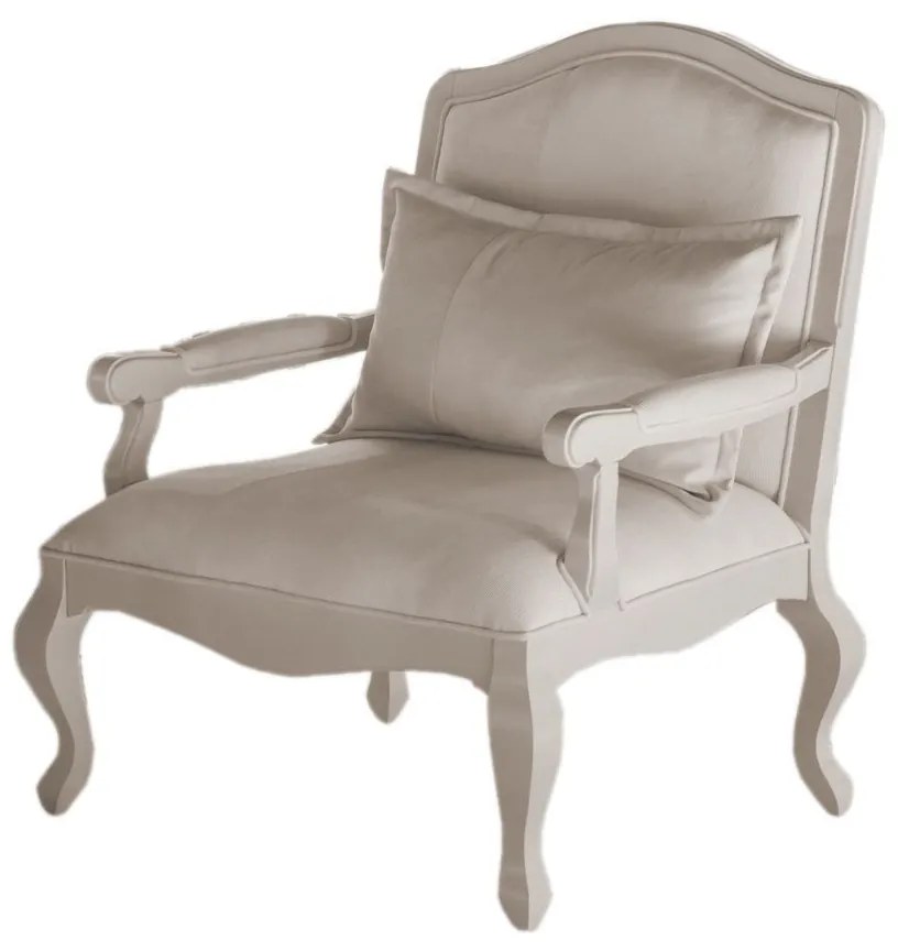 Poltrona Duo - Off White