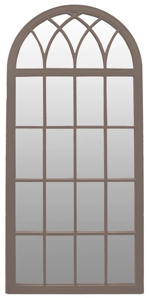 Espelho Quadriculado Arco Cotê D`Azur Central- Acompanha Espelho - Fendi Nouveau