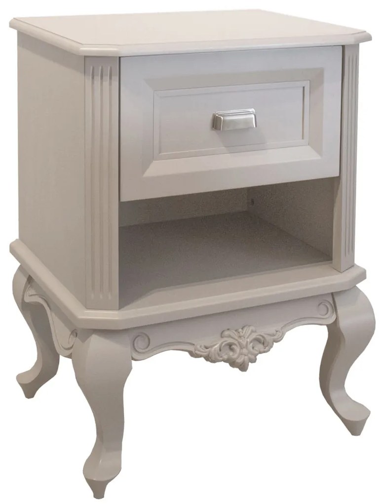 Mesa de Cabeceira Lavanda - Fendi Nouveau Provençal Kleiner