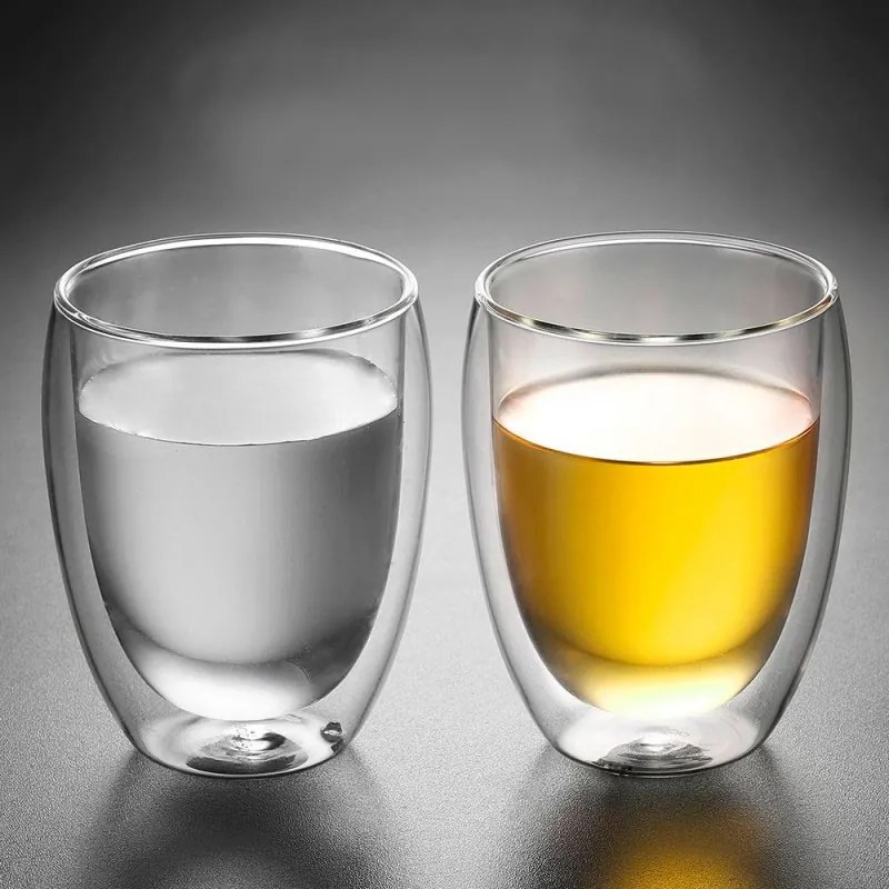 Copo parede dupla 350ml