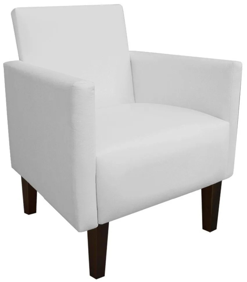 KIT 02 POLTRONAS JADE CORINO BRANCO PES