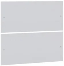 Cabeceira Solteiro Painel Para Cama 97cm Taiga Branco L01   - Mpozenat