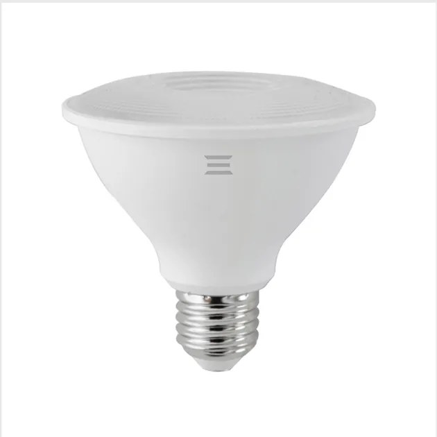 Lâmpada Led Par 30 E27 9w 715lm 25° - LED BRANCO QUENTE (2700K)