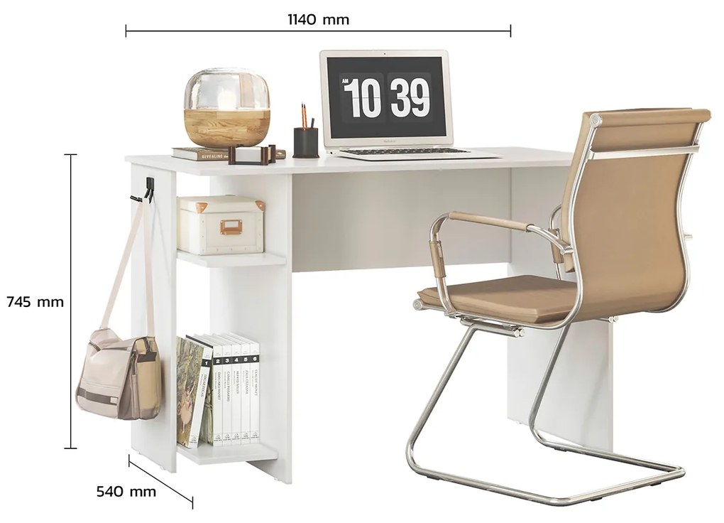 Mesa Gamer Leeds Q01 - ADJ Decor