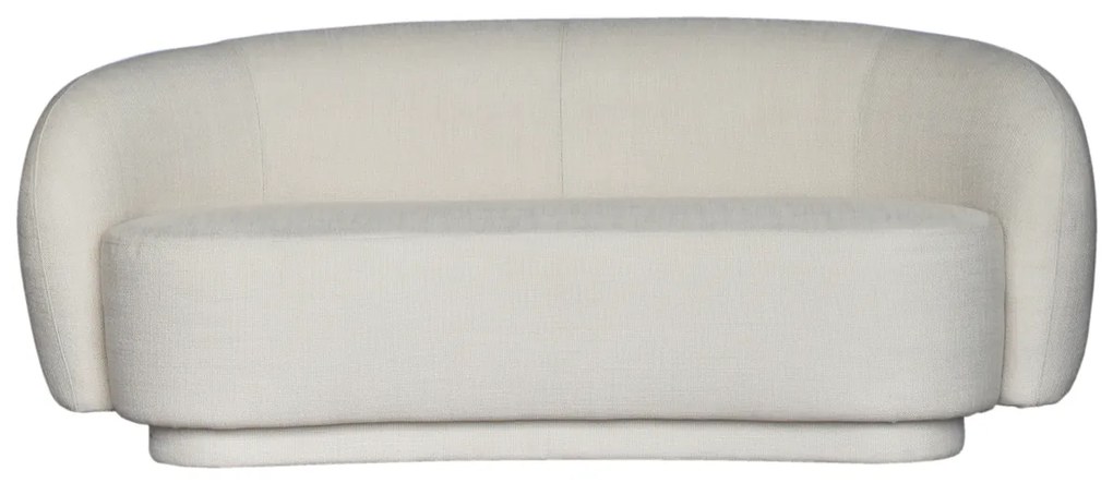 Sofá Convexo - Crua 210cm
