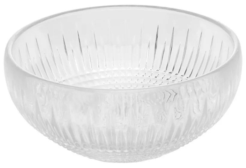 Centro De Mesa Cristal Queen 25x12cm 27980 Wolff
