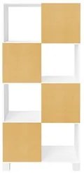 Conjunto Escritório Home Office 4 Peças Mity A06 Branco - Mpozenato