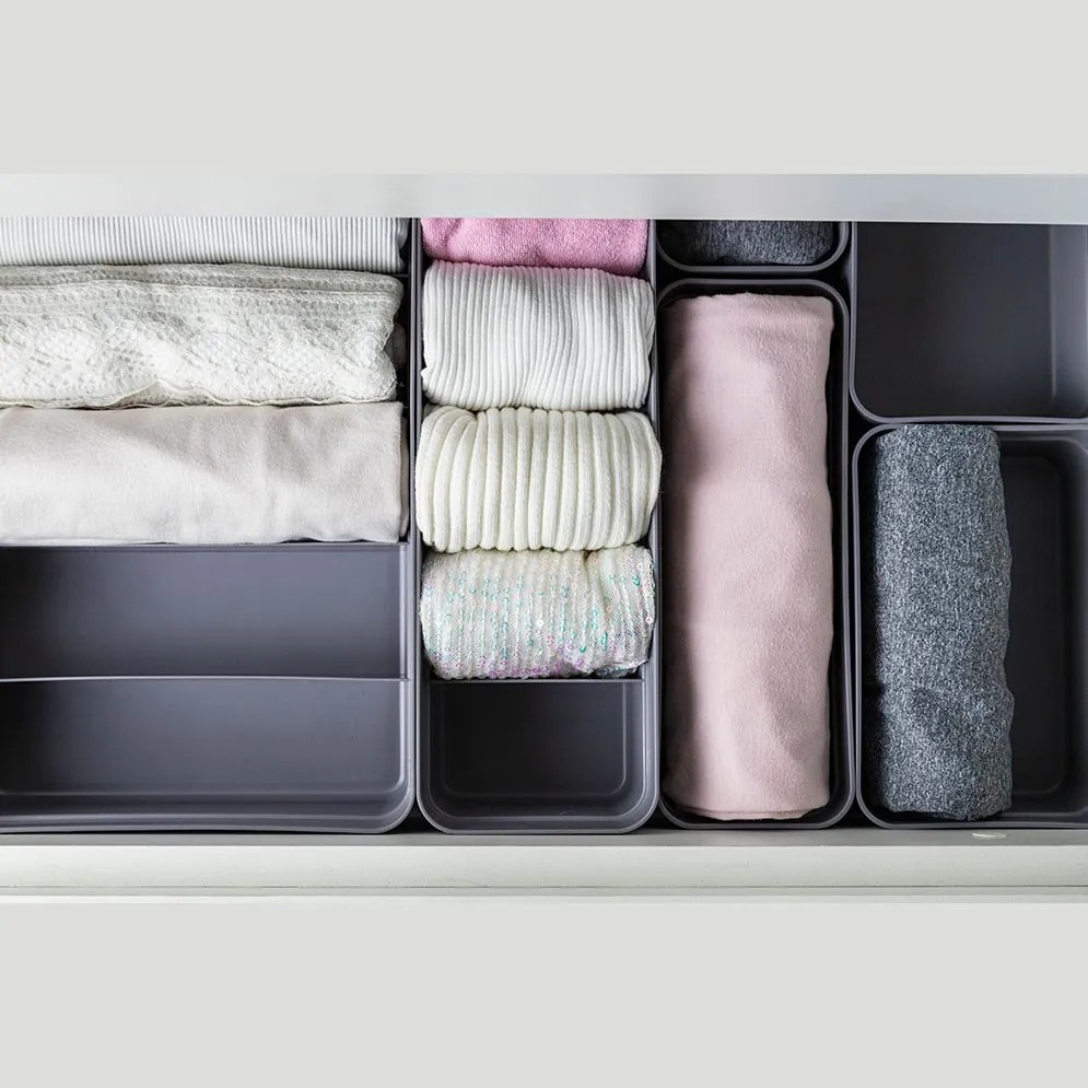 Colmeia Organizadora Logic M - Branco