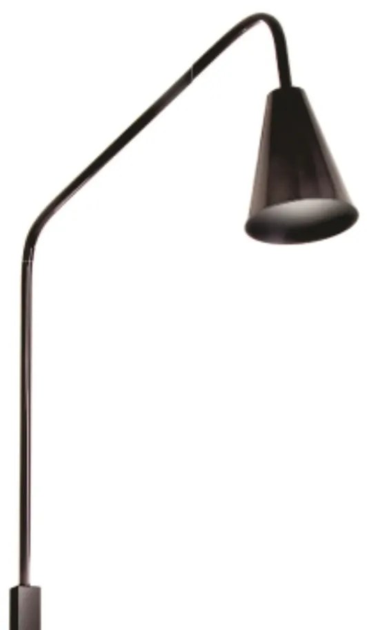 Arandela Choice Articulada 52X12X95Cm 1Xe27 - Old Artisan Ar-5560 (PRETO)