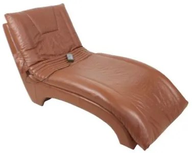 Chaise Longue, Divâ Massageador Cloé p/ Quarto, Sala, Consultório Psicologia marrom - Varias Opções de Cores e Revestimentos