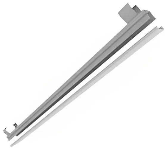 Modulo Linear Para Perfil New Fit40 36,5W 3000K