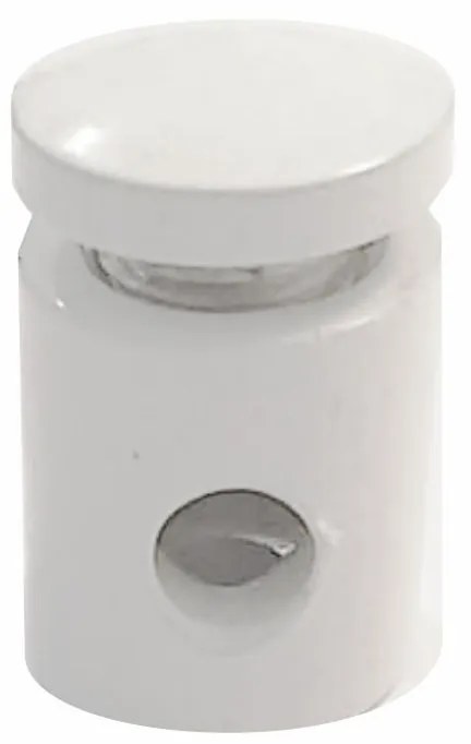 Kit-10 Desviador de Cabo Para Lustres e Pendentes e Luminária MD-6005/10 Branco