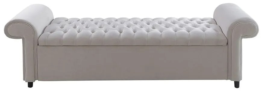 Baú com Braço Imperiale - Wood Prime MS 34701 Casal