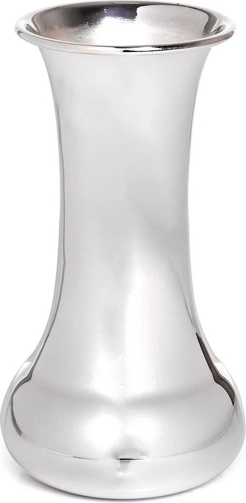 Vasinho Prata Shefield Plate - Liso Liso