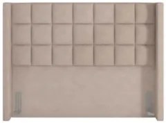 Cabeceira Cama Box Casal Queen 160cm Pisa Z37 Linho Areia - Mpozenato