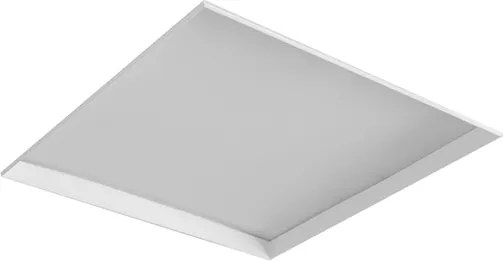 Plafon Led De Embutir Branco 50,4w 4000k No Frame Ii