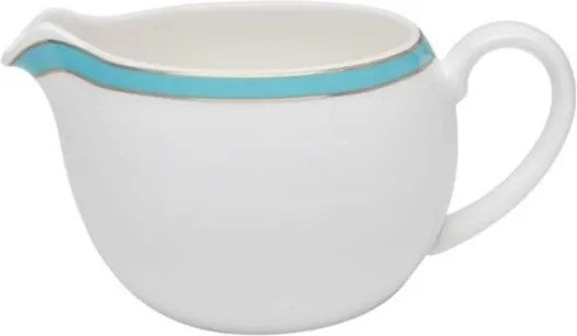 Leiteira Strauss Mariè  Porcelana