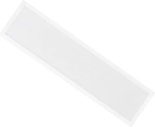 Plafon Led Embutir Retangular 40W Branco Luz Neutra