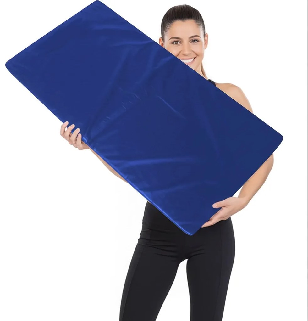 Colchonete/colchão Para Visita D20 Selo Inmetro Frete Gr�Tis (Vermelho)