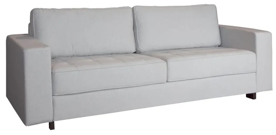 Sofá Flip Silver - Cinza