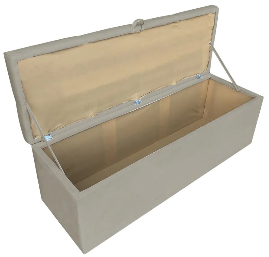 Calçadeira Clean 160 cm Suede - D'Rossi - Marrom Rato
