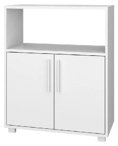 Balcão Multiuso 2 Portas Bmu 27 - Branco