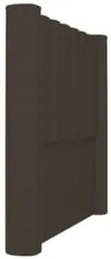 Cabeceira Casal Queen Cama Box 160cm Claire Z04 Veludo Marrom - Mpozen