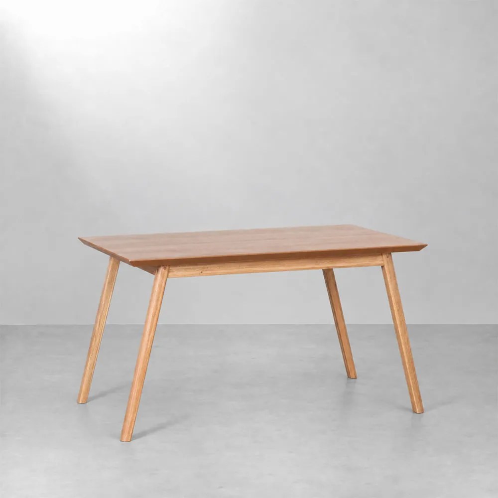 Mesa de Jantar Botanik Natural 1,33m