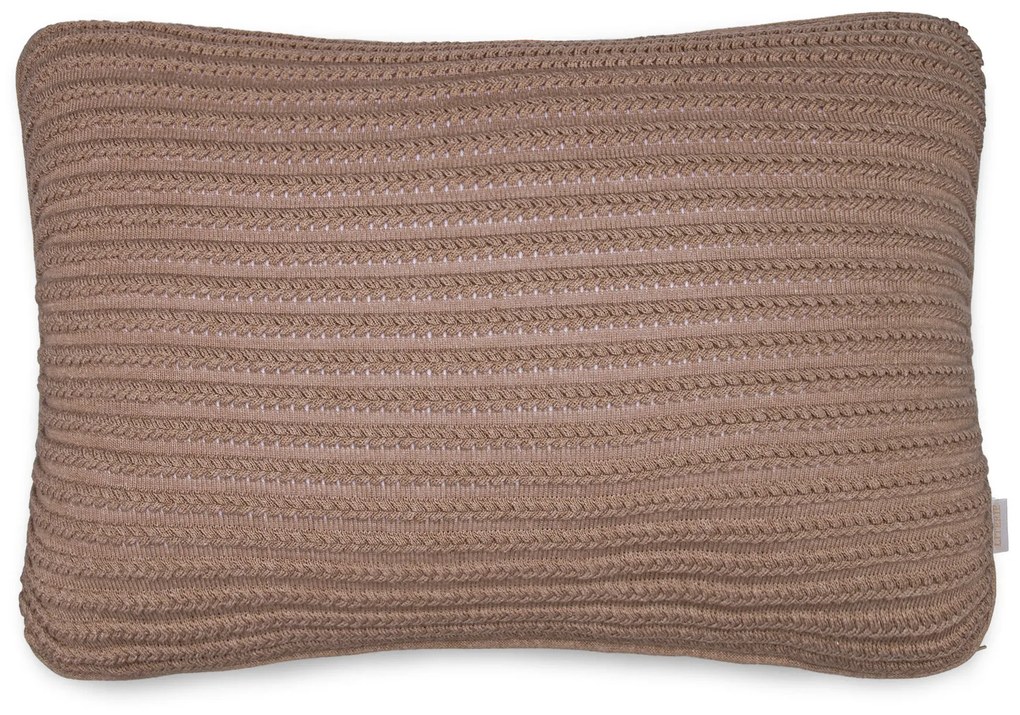 Almofada Literie Tricot Mini Trança 35x50cm Rolex