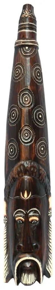 Máscara Alquimista De Bali 100cm