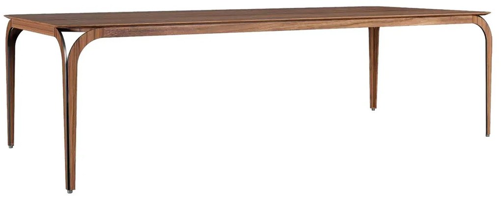 Mesa de Jantar Smay Retangular Acabamento Laminado
