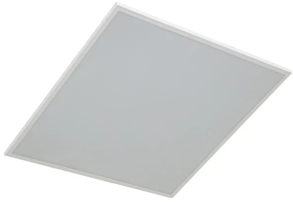 Plafon Led De Embutir Aluminio Branco 34W 4000K Smartbright - LED BRANCO NEUTRO (4000K)