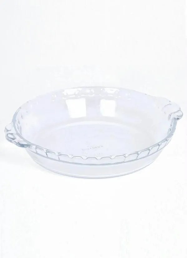 Forma Filetada Em Vidro 600 Ml