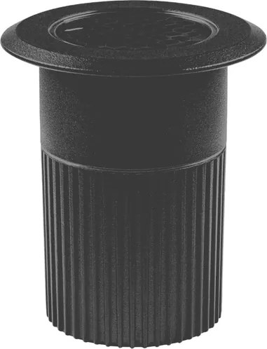 Embutido De Solo Led Preto 10W 12 3000K Ip67 Focco Grid