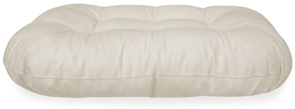 Cama Pet Nunu para Cães e Gatos Suede Bege