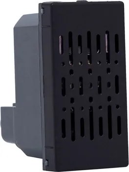 Campainha Cigarra Pial Plus+ 127V Preto