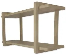 Nicho Aéreo Médio Atenas Pinus Woodyou