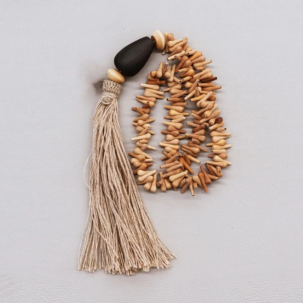 Colar de Mesa Cacau - unico