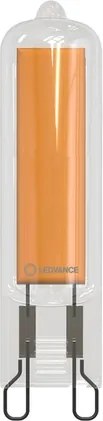 Lampada Led Halopin Clara G9 4W 320 450Lm 2500K 127V
