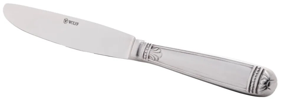Faca De Sobremesa Inox Chris 70075 Wolff