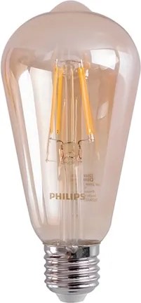 Lampada Led Filamento Dimerizavel 5W 2200K 350Lm 127V