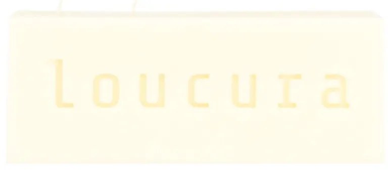 Vela Palavra - Loucura  Loucura
